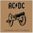 For Those About to Rock (Special Edition Digipack)
