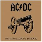 For Those About To Rock (We Salute You)