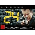 24 - Die komplette Serie & Redemption (55 DVDs)