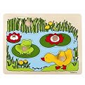 HaPe Knob Puzzle - Pond