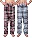 Mens Lightweight Lounge Pajama (Summer) Pants 1 or 2 Pack