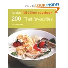 Hamlyn All Colour Cookbook 200 Thai Favourites