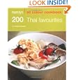 Hamlyn All Colour Cookbook: 200 Thai Favourites by Oi Cheepchaiissara