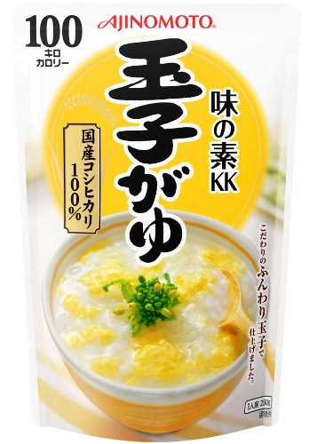 (お徳用ボックス)味の素 玉子がゆ 250g*9個