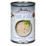 Gordon's Chesapeake New England Clam Chowder, 15-Ounce by Gordon's Chesapeake Naturally Cheap