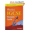 Cambridge Physics IGCSE Revision Guide