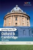 picture of Getting Into Oxford & Cambridge 2012 entry