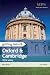 Getting
Into
Oxford
&
Cambridge
2012
entry