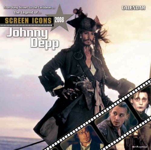 Johnny Depp Legend