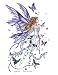 Nene Thomas - Lavender Serenade Fairy - Jumbo 8.5