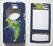 for Nokia N95 snap on cover faceplate TINKERBELL FAIRY D design (many other designs available!)