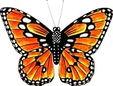 Decorative Miniature Silk Monarch Butterfly Kite