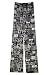 Three Stooges Block Heads Lounge Pants for men Image