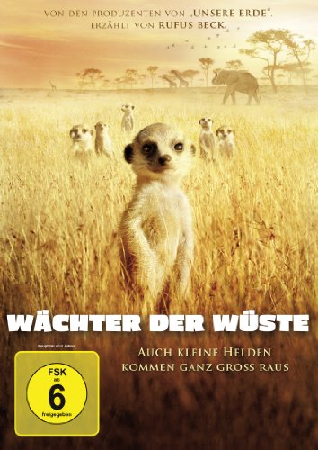 Wächter der Wüste
