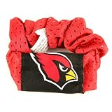 Arizona Cardinals Red Hair Scrunchie - Hair Twist - Ponytail Holder