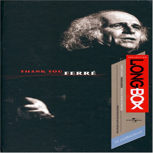 CD-Charts  Search : Thank You Ferré
