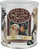 Pro-Treat Beef Liver, Freeze Dried 2 Ounce