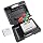 Megger DET3TD 3-Terminal Digital Ground Resistance Tester, 0.01 to 2000 2%± 3d Resistance Range, 0-100 V Ground Voltage Range