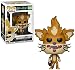 Funko Pop Rick and Morty: Squanchy with Rope Collectible Figure, Multicolor