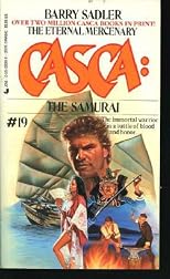 The Samurai (Casca, No 19)