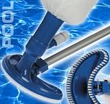 : Pool Schwimmbad Teich Bodensauger Bodensaugb&uuml;rste original ELECSA 9428