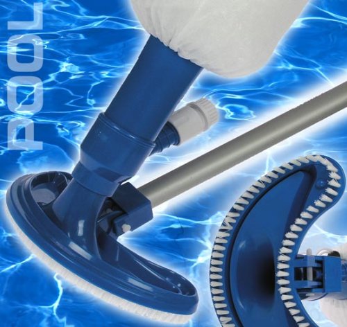 Pool Schwimmbad Teich Bodensauger Bodensaugbuerste original ELECSA 9428