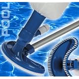 Pool Schwimmbad Teich Bodensauger Bodensaugb�rste Modell ELECSA 9428von "Elecsa GmbH"