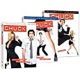 Chuck: Seasons 1-3