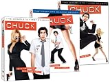 Chuck: Seasons 1-3