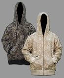 Marc Ecko - Marc Ecko "Dragon Fish" Mens Zip Up Hoody - Available in 2 Colors