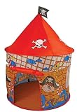 Pirate Pop Up Play Tent Inside/Outside