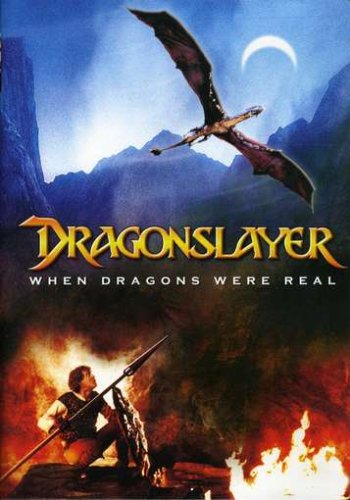 DVD: Dragonslayer