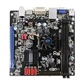 SAPPHIRE TECHNOLOGY PURE White E350 - Procesador AMD Dual-Core E350 1,6 GHz - Chipset AMD Hudson-M1 - Mini-ITX (52036-02-40G)