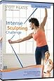 STOTT PILATES Intense Sculpting Challenge (English/French)
