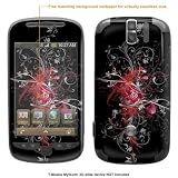 Protective Skin skins for T-Mobile Mytouch 3G Slide case cover MytchSLD-45