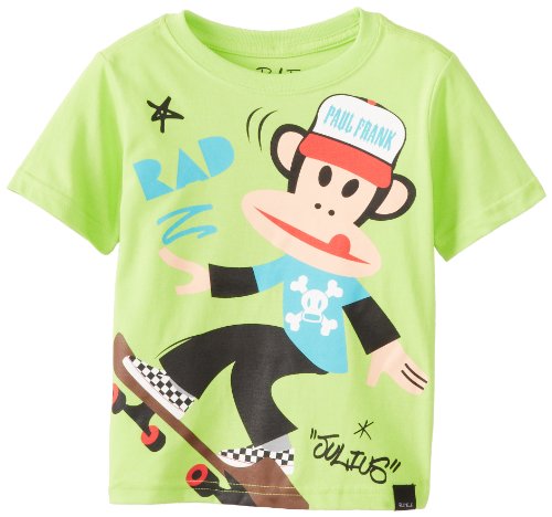 Paul Frank Boys' Rad Tee