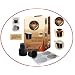 100 CAPSULES VIDES POUR MACHINES NESPRESSO (CAPSUL'IN)