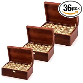 Fresh Marrons Glaces (Glazed Chestnuts) - 1 x Box of 36 pcs by var goTwisterProductImageStrings = new Object();goTwisterProductImageStrings['prodImageNotAvailTextNoColor'] = 