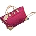 Diane Von Furstenberg Luggage New Hearts Rolling City Bag