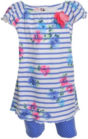 Girlfriends by Anita G 2-Piece Aline Tank & Shorts Set