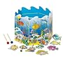 Goki 56884 - Angelspiel mit Magnet, 19-teilig von Goki