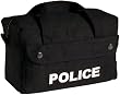 Black Law Enforcement POLICE Tactical Equipment Mechanics Tool Bag