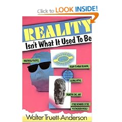 Reality isn't What it Used to be