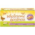 Meow Mix Wholesome Goodness Wet Cat Food 9-pk. - Seafood