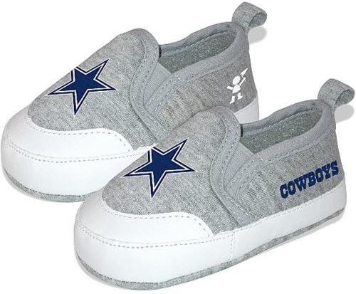 NFL Dallas Cowboys Baby Pre-Walk Shoes