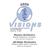 2009 Illinois Music Educators Association, Honors and All-State Orchestras