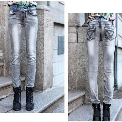 ジーンズ レディース 大きいサイズデニム 大きいサイズジーンズ スキニー/美脚/小尻/デニム/ジーンズ/フラップポケットスキニーデニム