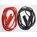 �berbr�ckungskabel, Starthilfekabel, Starterkabel, �berleitungskabel geeignet f�r KFZ Batterien, Starthilfe Kabel 500 Ampere / 500 A (Lifetime)