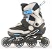 Rebel Inliner Tornado blau 38-41