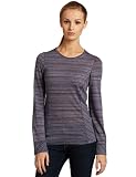 Royal Robbins Women's Sandstone Stripe Crew Knit Top